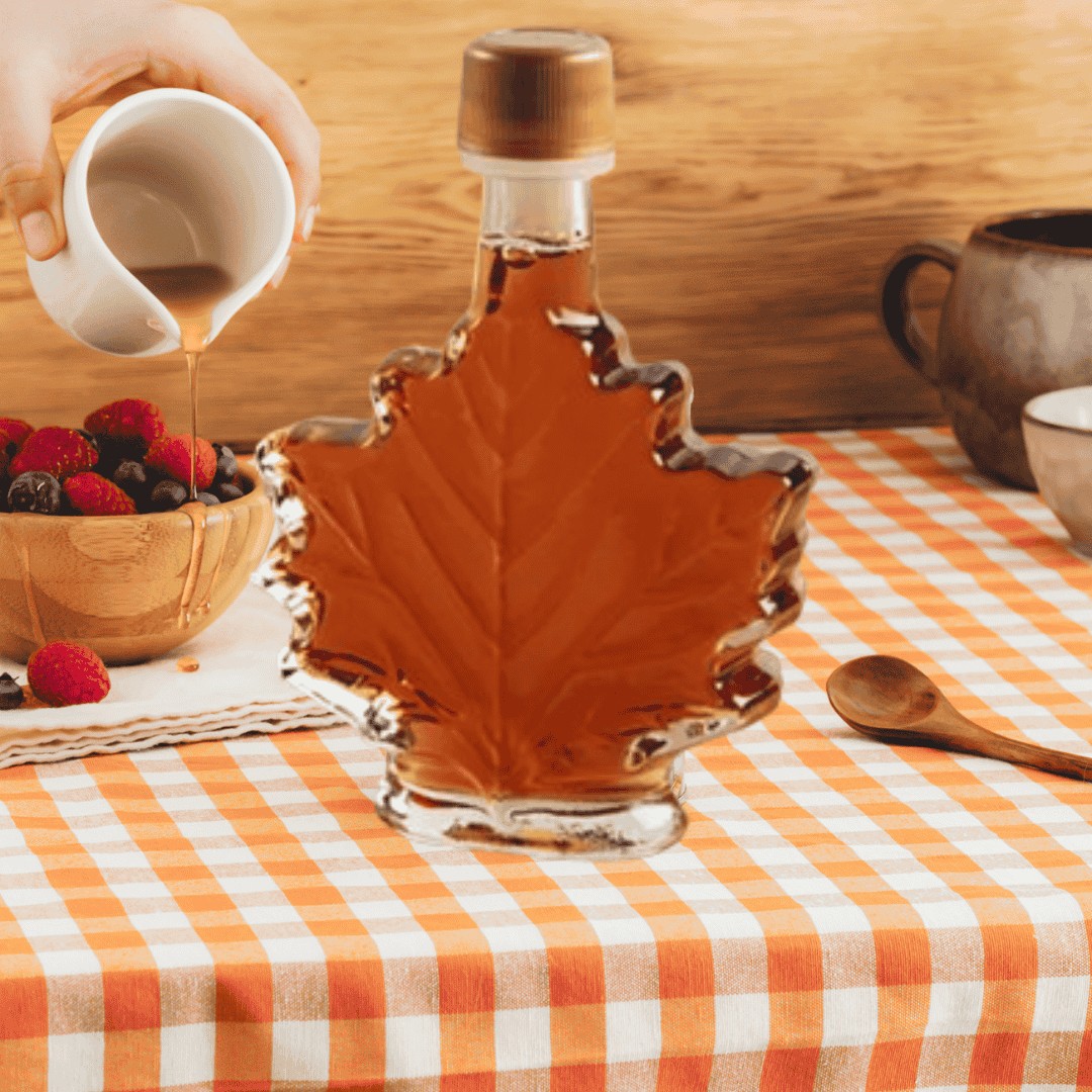 Sirop d'érable