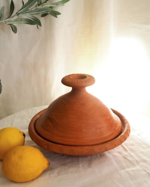 Plat à tajine